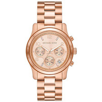 orologio multifunzione donna michael kors runway