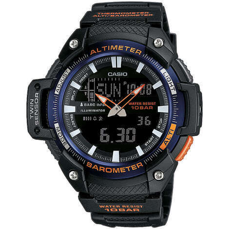 Orologio multifunzione uomo Casio Casio Collection