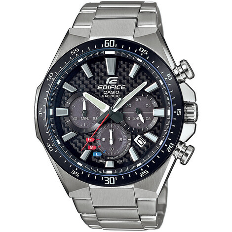 Orologio multifunzione uomo Casio Edifice