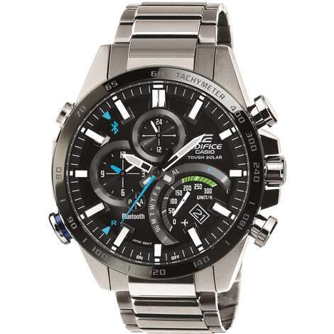 Orologio multifunzione uomo Casio Edifice