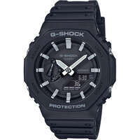 orologio multifunzione uomo casio g-shock ga-2100-1aer