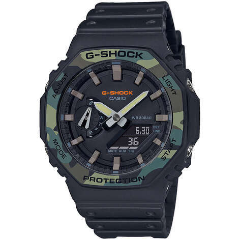 Orologio multifunzione uomo Casio G-Shock