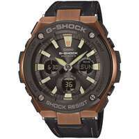 orologio multifunzione uomo casio g shock premium gst-w120l-1aer