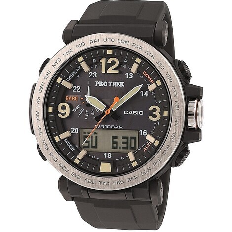Orologio multifunzione uomo Casio PRO-TREK