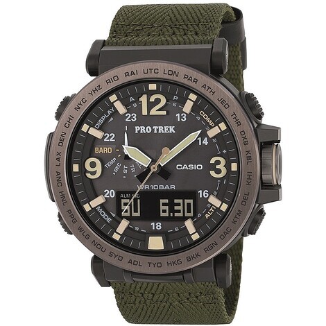 Orologio multifunzione uomo Casio PRO-TREK