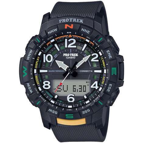 Orologio multifunzione uomo Casio PRO-TREK