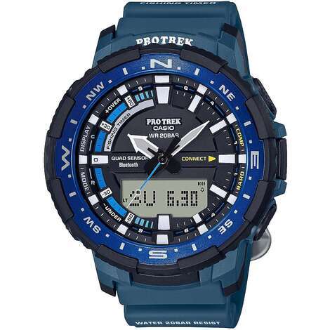 Orologio multifunzione uomo Casio PRO-TREK