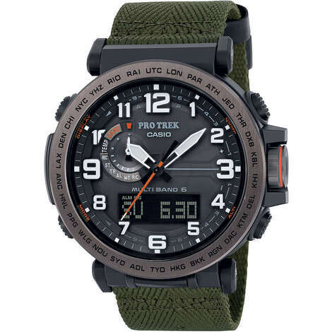 Orologio multifunzione uomo Casio PRO-TREK