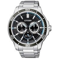 orologio multifunzione uomo citizen eco-drive bu2040-56e