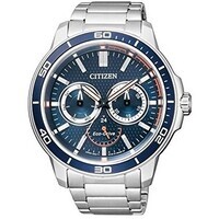 orologio multifunzione uomo citizen eco-drive bu2040-56l