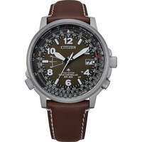orologio multifunzione uomo citizen pilot cb0240-29x