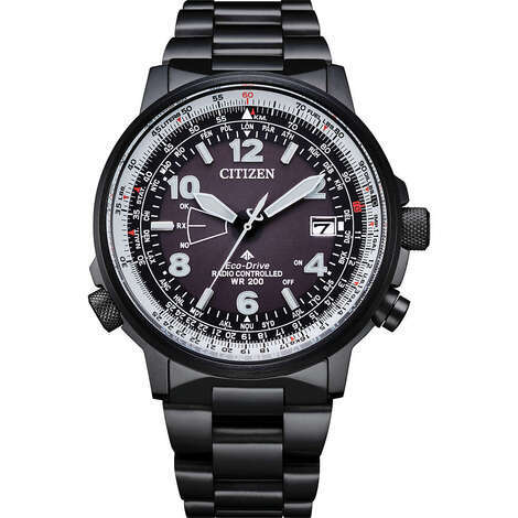 Orologio multifunzione uomo Citizen Pilot