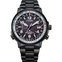 orologio multifunzione uomo citizen pilot cb0245-84e