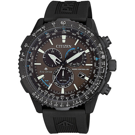 Orologio multifunzione uomo Citizen Pilot