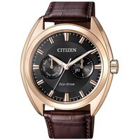 orologio multifunzione uomo citizen style bu4018-11h