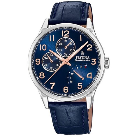 Orologio multifunzione uomo Festina Multifuncion