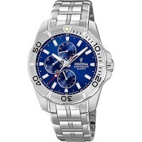 orologio multifunzione uomo festina multifuncion f20445/2