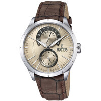 orologio multifunzione uomo festina retro f16573/9