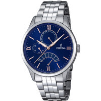 orologio multifunzione uomo festina retro f16822/3