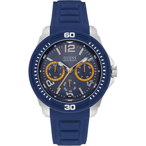Orologio multifunzione uomo Guess Tread