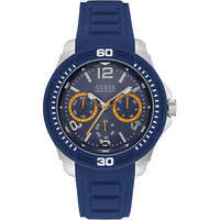orologio multifunzione uomo guess tread w0967g2