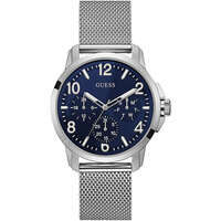 orologio multifunzione uomo guess voyage w1040g1