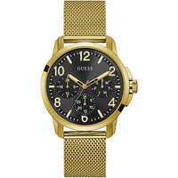orologio multifunzione uomo guess voyage w1040g3