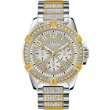 Orologio multifunzione uomo Guess