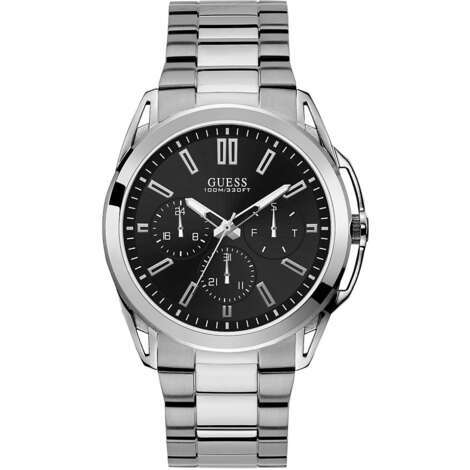 Orologio multifunzione uomo Guess