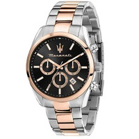 orologio multifunzione uomo maserati attrazione