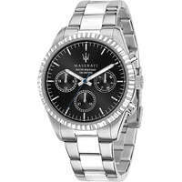 orologio multifunzione uomo maserati competizione r8853100023