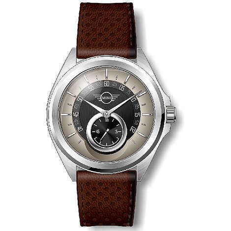 Orologio multifunzione uomo Mini