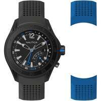orologio multifunzione uomo nautica breakweather napbrw005