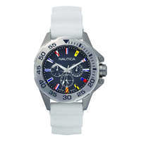 orologio multifunzione uomo nautica miami flags multi napmia002