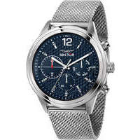 Sector no Limits Orologio Analogico Quarzo Uomo con