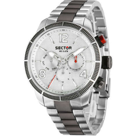 Orologio multifunzione uomo Sector 850