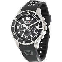 orologio multifunzione uomo sector marine 230 r3251161002