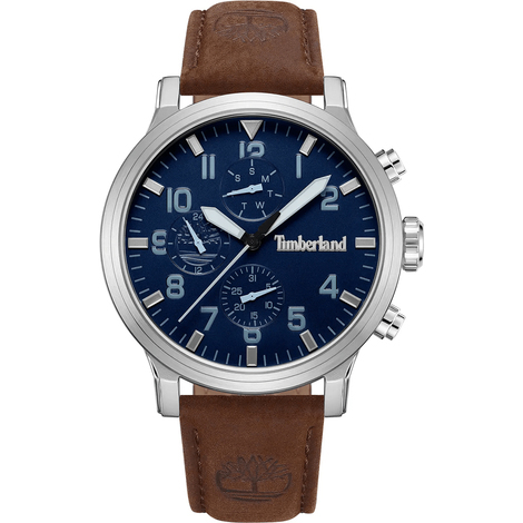 Orologio multifunzione uomo Timberland Driscoll
