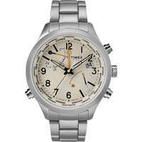 orologio multifunzione uomo timex iq world time tw2r43400