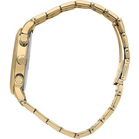 Orologio Uomo Trussardi T-Couple R2453147018 – Acciaio, Quarzo, Multifunzione, Quadrante Blu 43 Mm, 5 ATM