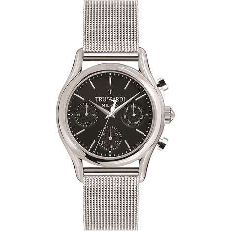 Orologio multifunzione uomo Trussardi T-Light