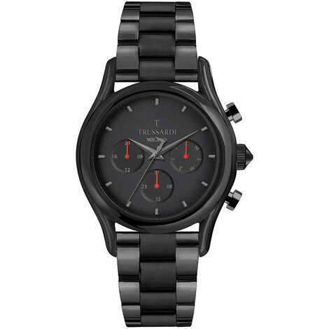 Orologio multifunzione uomo Trussardi T-Light