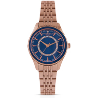 orologio ops in acciaio rosato