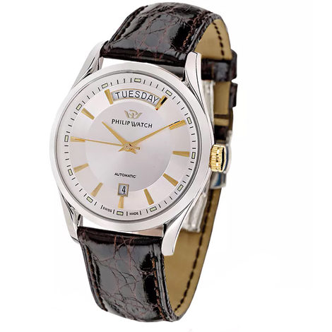 Orologio Philip Watch automatico in acciaio