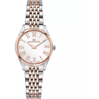 orologio philip watch solo tempo in acciaio