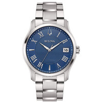 orologio quarzo uomo bulova wilton
