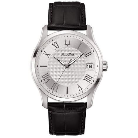 Orologio quarzo uomo Bulova Wilton