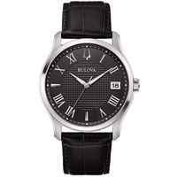 orologio quarzo uomo bulova wilton