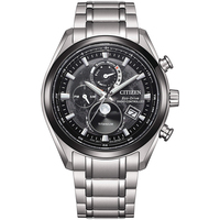 orologio radiocontrollato uomo citizen moon phase 