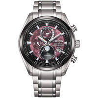 orologio radiocontrollato uomo citizen moon phase 